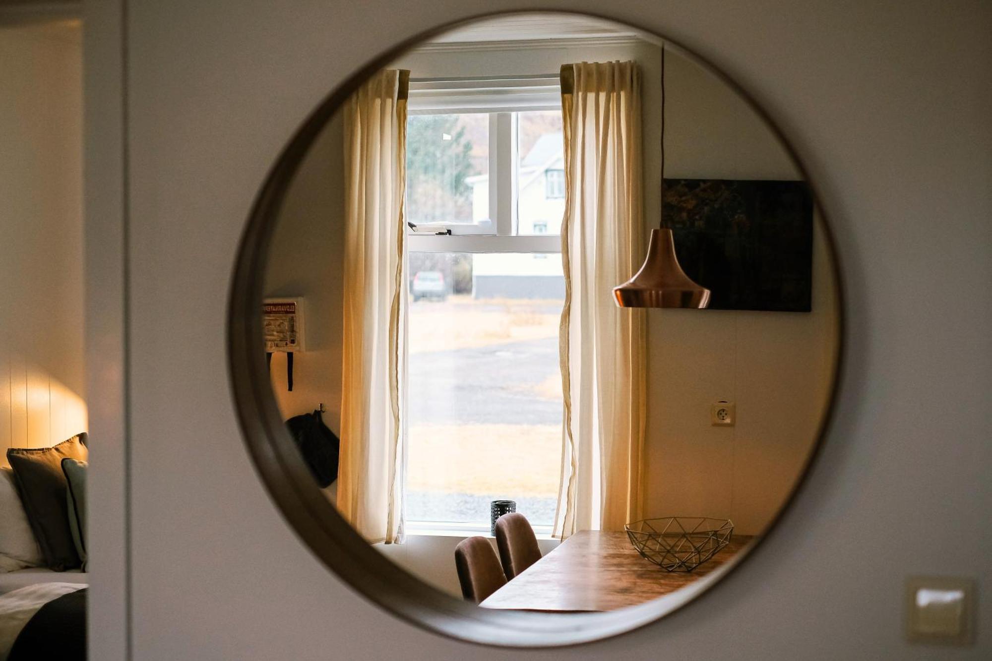 Dulluhus - Apartments By Aldan Seyðisfjörður エクステリア 写真