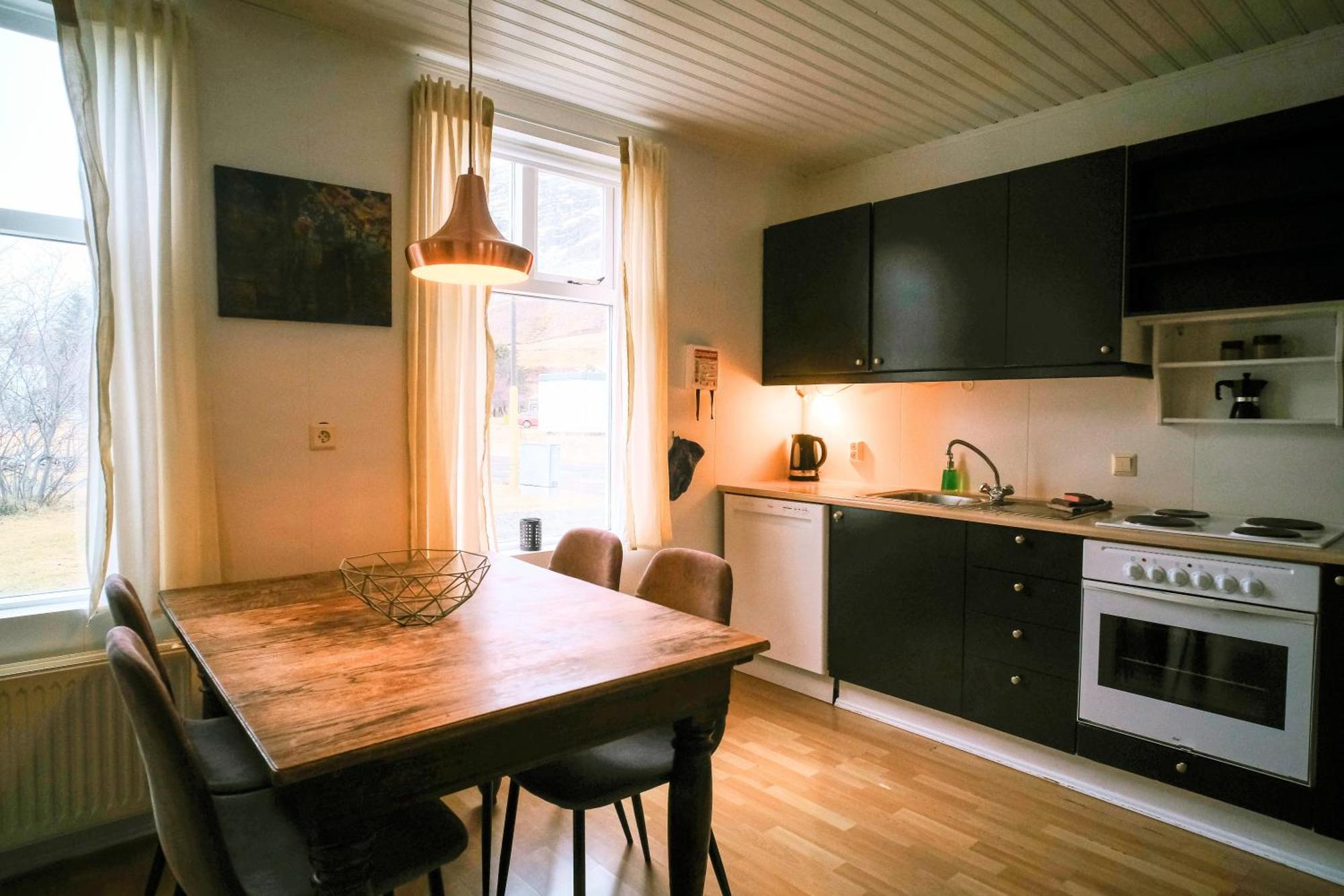 Dulluhus - Apartments By Aldan Seyðisfjörður エクステリア 写真