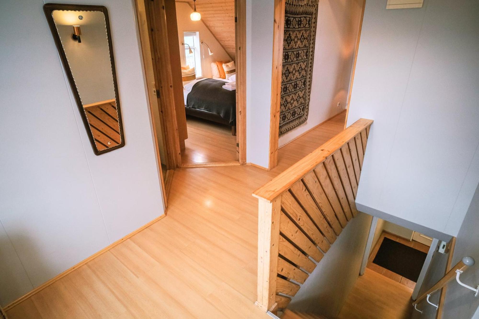 Dulluhus - Apartments By Aldan Seyðisfjörður エクステリア 写真